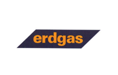 erdgas Logo (EUIPO, 30.05.2005)