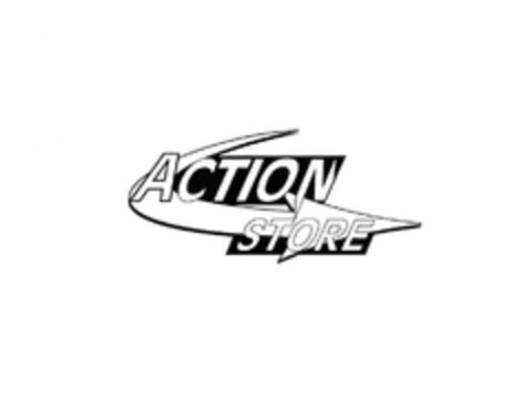 ACTION STORE Logo (EUIPO, 27.07.2005)