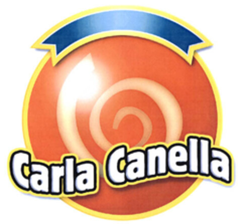 Carla Canella Logo (EUIPO, 16.08.2005)