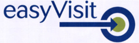 easyVisit Logo (EUIPO, 26.09.2005)