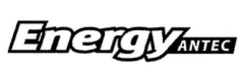 EnergyANTEC Logo (EUIPO, 19.10.2005)