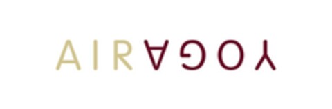 AIRYOGA Logo (EUIPO, 07.12.2005)