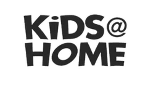 KIDS@HOME Logo (EUIPO, 01/23/2006)