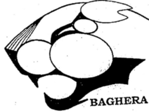 BAGHERA Logo (EUIPO, 03/13/2006)