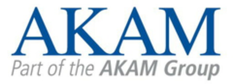 AKAM Part of the AKAM Group Logo (EUIPO, 02.04.2006)