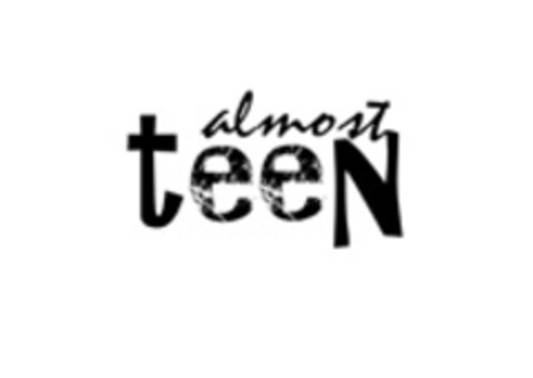 almost teeN Logo (EUIPO, 18.04.2006)