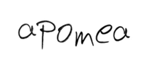 apomea Logo (EUIPO, 04/13/2006)