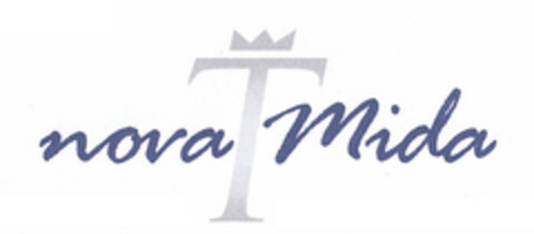 novaTmida Logo (EUIPO, 24.07.2006)
