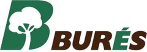 B BURÉS Logo (EUIPO, 08/24/2006)