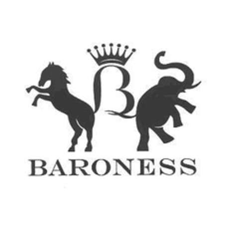 BARONESS Logo (EUIPO, 29.08.2006)