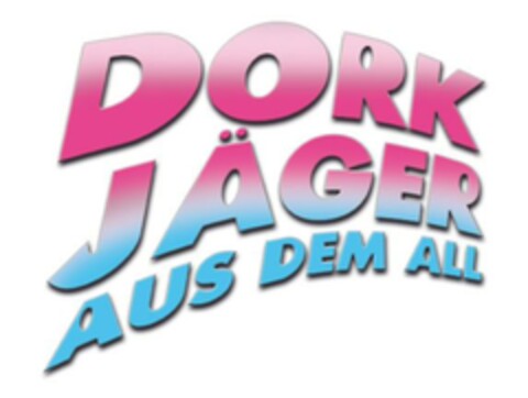 DORK JÄGER AUS DEM ALL Logo (EUIPO, 09/07/2006)