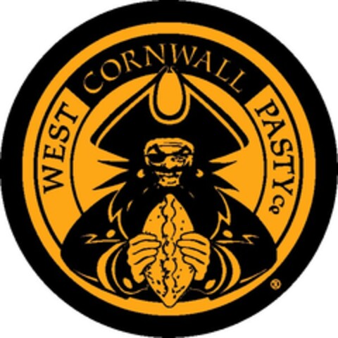 WEST CORNWALL PASTY Co Logo (EUIPO, 09/26/2006)