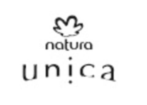 natura unica Logo (EUIPO, 28.09.2006)