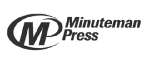 M Minuteman Press Logo (EUIPO, 18.11.2006)