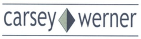 carsey werner Logo (EUIPO, 02.03.2007)