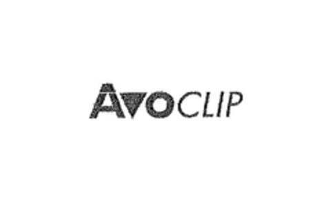 AVOCLIP Logo (EUIPO, 27.02.2007)