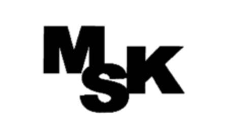 MSK Logo (EUIPO, 11.04.2007)