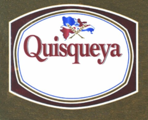 Quisqueya Logo (EUIPO, 04/19/2007)