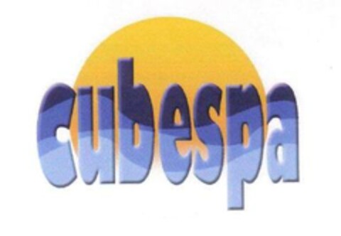 cubespa Logo (EUIPO, 05/25/2007)