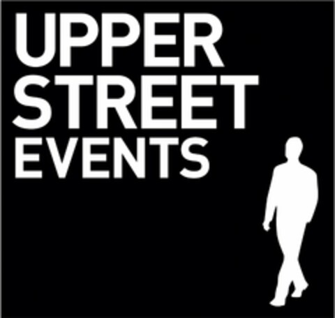 UPPER STREET EVENTS Logo (EUIPO, 05/25/2007)