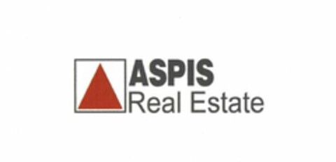 ASPIS Real Estate Logo (EUIPO, 23.07.2007)