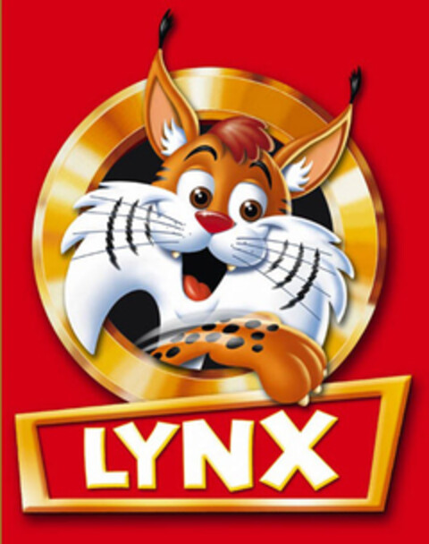 LYNX Logo (EUIPO, 28.06.2007)