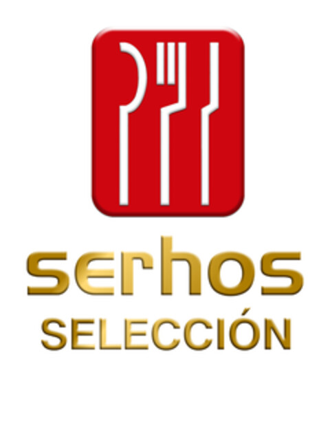 serhos SELECCIÓN Logo (EUIPO, 12.07.2007)