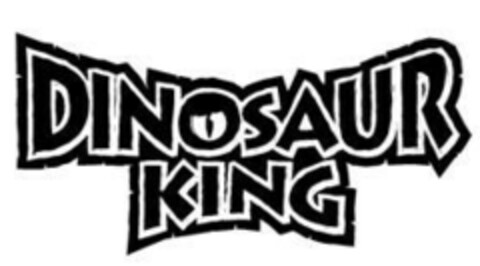 DINOSAUR KING Logo (EUIPO, 13.07.2007)