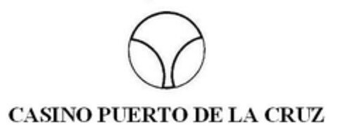 CASINO PUERTO DE LA CRUZ Logo (EUIPO, 26.07.2007)