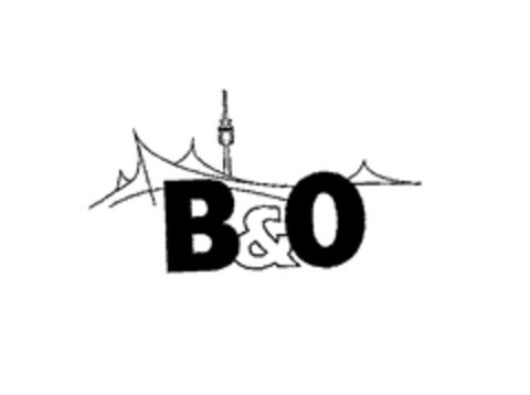 B & O Logo (EUIPO, 26.07.2007)