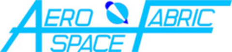 AERO FABRIC SPACE Logo (EUIPO, 27.09.2007)