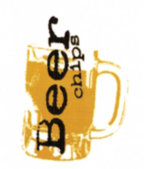 Beer chips Logo (EUIPO, 02.11.2007)