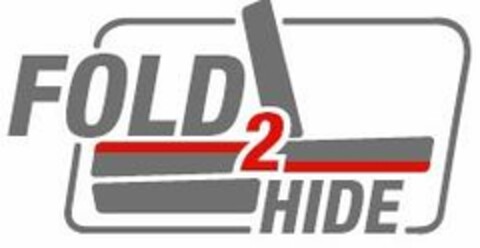 FOLD 2 HIDE Logo (EUIPO, 07.01.2008)