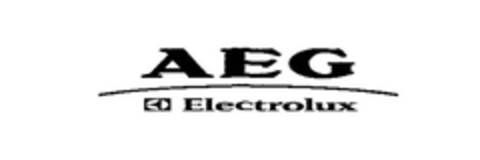 AEG Electrolux Logo (EUIPO, 03/18/2008)