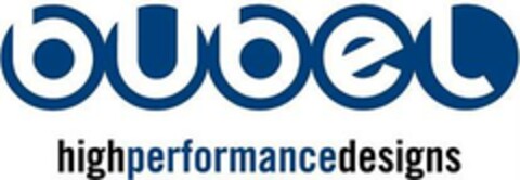 bubel highperformancedesigns Logo (EUIPO, 04/01/2008)