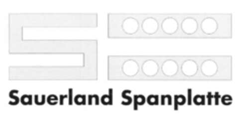 Sauerland Spanplatte Logo (EUIPO, 04/22/2008)