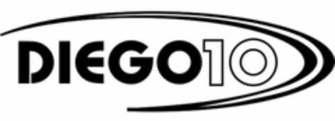 DIEGO10 Logo (EUIPO, 13.05.2008)