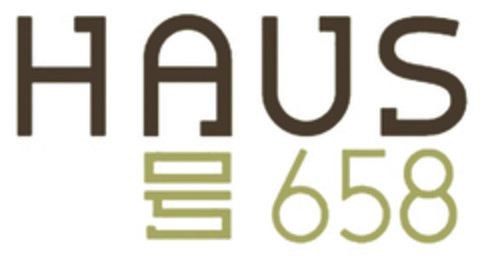 HAUS 658 Logo (EUIPO, 06/11/2008)