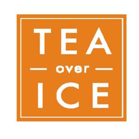 TEA over Ice Logo (EUIPO, 09/24/2008)