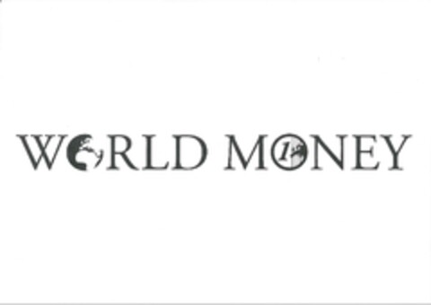 World Money Logo (EUIPO, 03/30/2009)