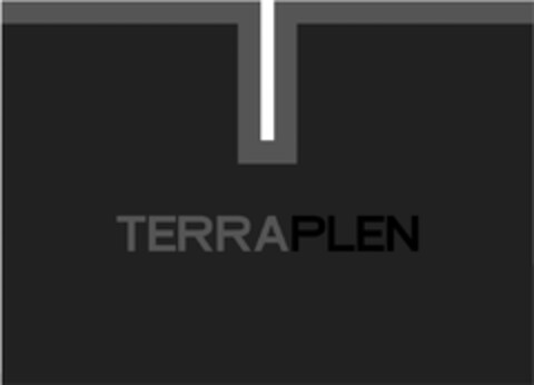 T TERRAPLEN Logo (EUIPO, 03.04.2009)