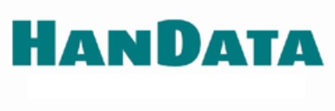 HANDATA Logo (EUIPO, 04/29/2009)