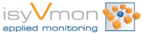 isyVmon applied monitoring Logo (EUIPO, 15.05.2009)