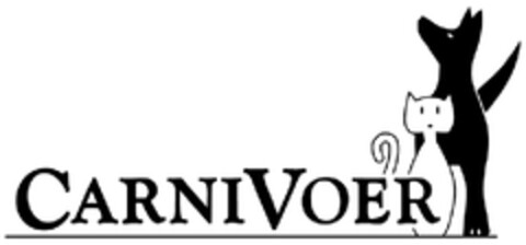 CARNIVOER Logo (EUIPO, 02.07.2009)