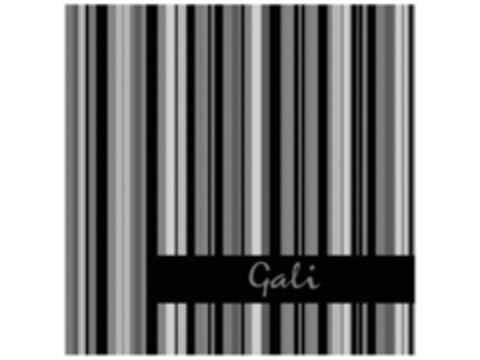 Gali Logo (EUIPO, 01.10.2009)