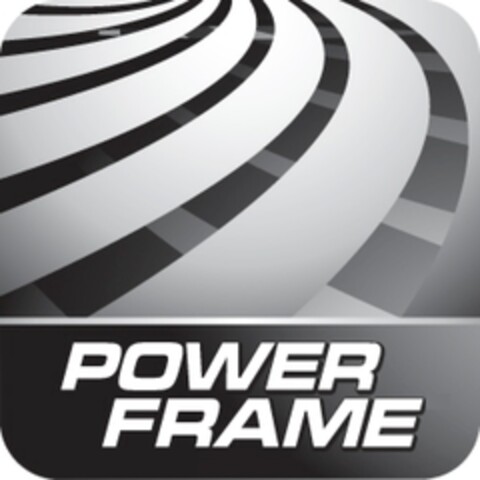 POWER FRAME Logo (EUIPO, 10/12/2009)