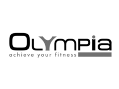 Olympia achieve your fitness Logo (EUIPO, 10/28/2009)