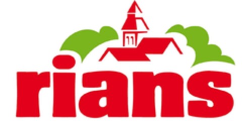 RIANS Logo (EUIPO, 03.12.2009)