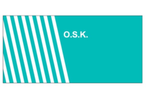 O.S.K. Logo (EUIPO, 12/30/2009)