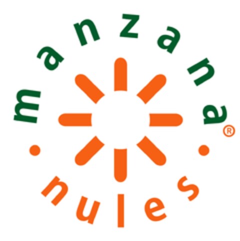 MANZANA NULES Logo (EUIPO, 05.04.2010)